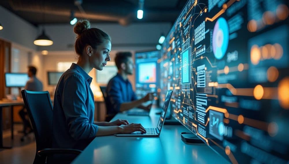 7 Ways AI Automation Improves Operational Efficiency