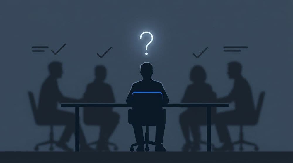 On Day One, I Don't Look for Data Errors. I Look for Who's Afraid of Them