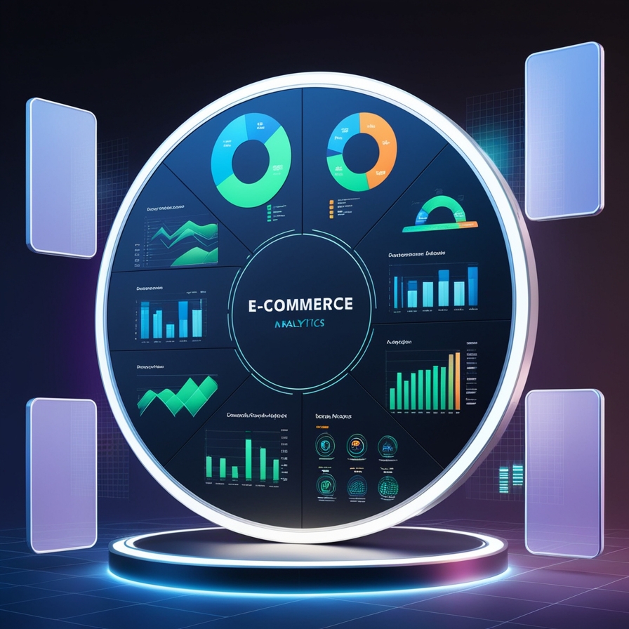 Data Aggregation for E-commerce Analytics